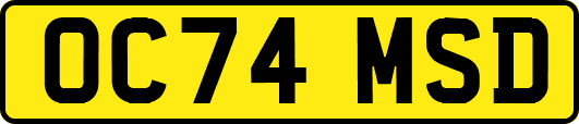 OC74MSD