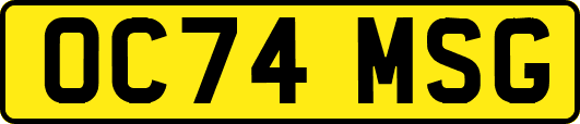 OC74MSG
