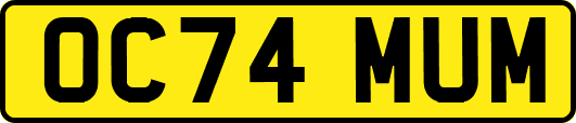 OC74MUM