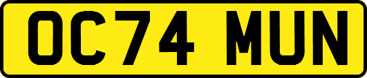 OC74MUN