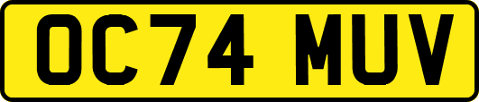 OC74MUV