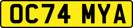 OC74MYA