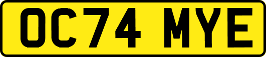 OC74MYE