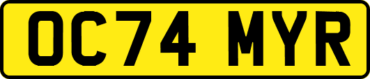 OC74MYR