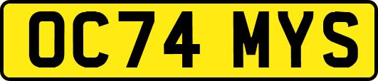 OC74MYS