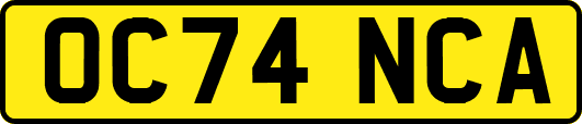 OC74NCA