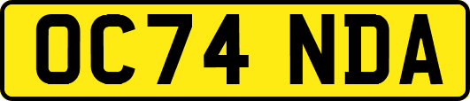 OC74NDA