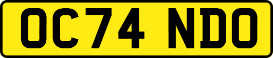 OC74NDO