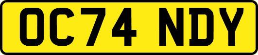 OC74NDY