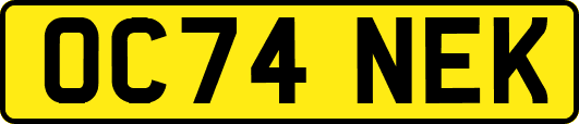 OC74NEK
