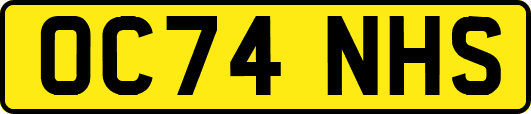 OC74NHS