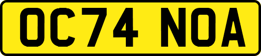 OC74NOA