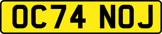 OC74NOJ