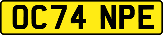 OC74NPE