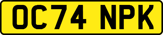 OC74NPK