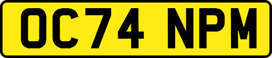 OC74NPM