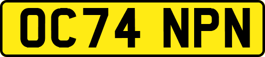 OC74NPN