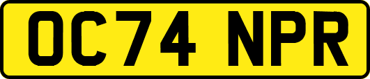 OC74NPR