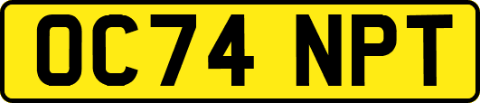 OC74NPT