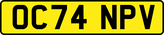 OC74NPV
