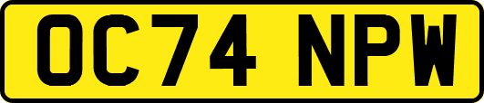 OC74NPW