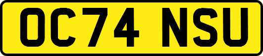 OC74NSU