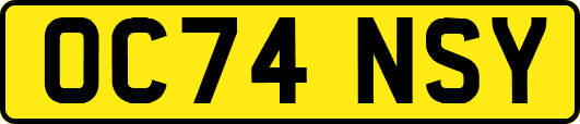 OC74NSY