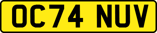 OC74NUV