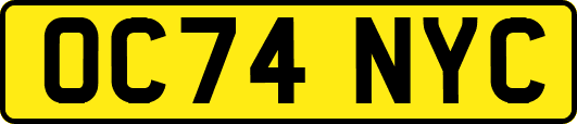 OC74NYC