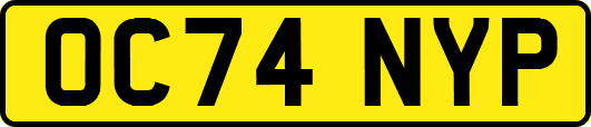 OC74NYP