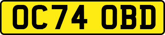 OC74OBD