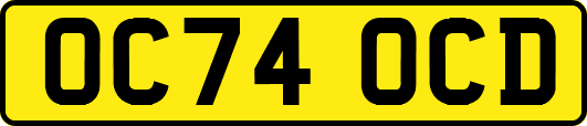 OC74OCD
