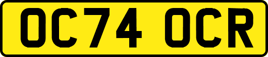OC74OCR