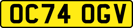 OC74OGV