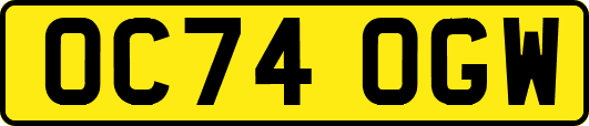 OC74OGW