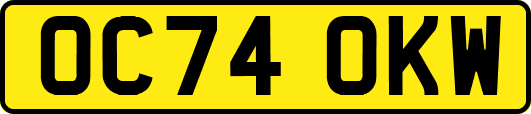 OC74OKW