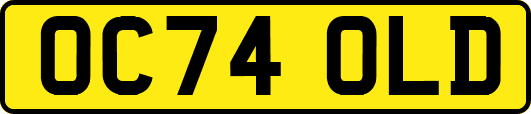 OC74OLD