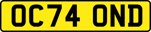 OC74OND