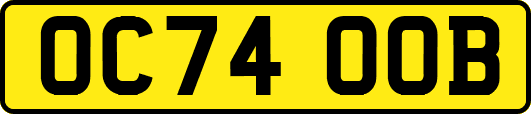 OC74OOB