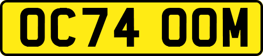 OC74OOM