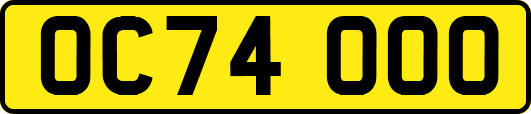 OC74OOO