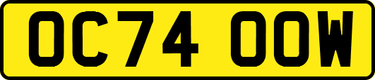 OC74OOW