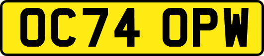 OC74OPW