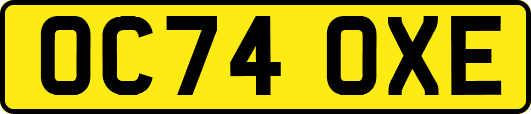 OC74OXE