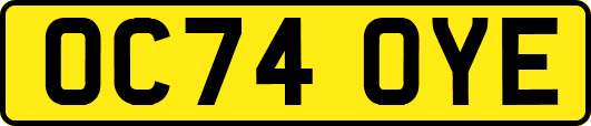 OC74OYE