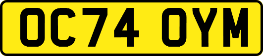 OC74OYM