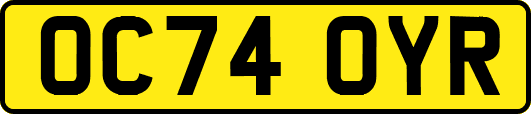 OC74OYR