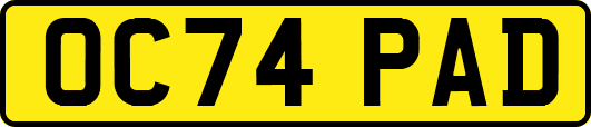 OC74PAD