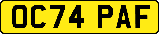 OC74PAF