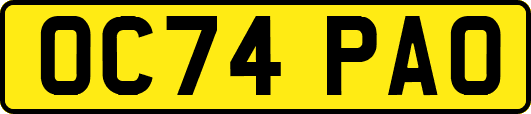 OC74PAO